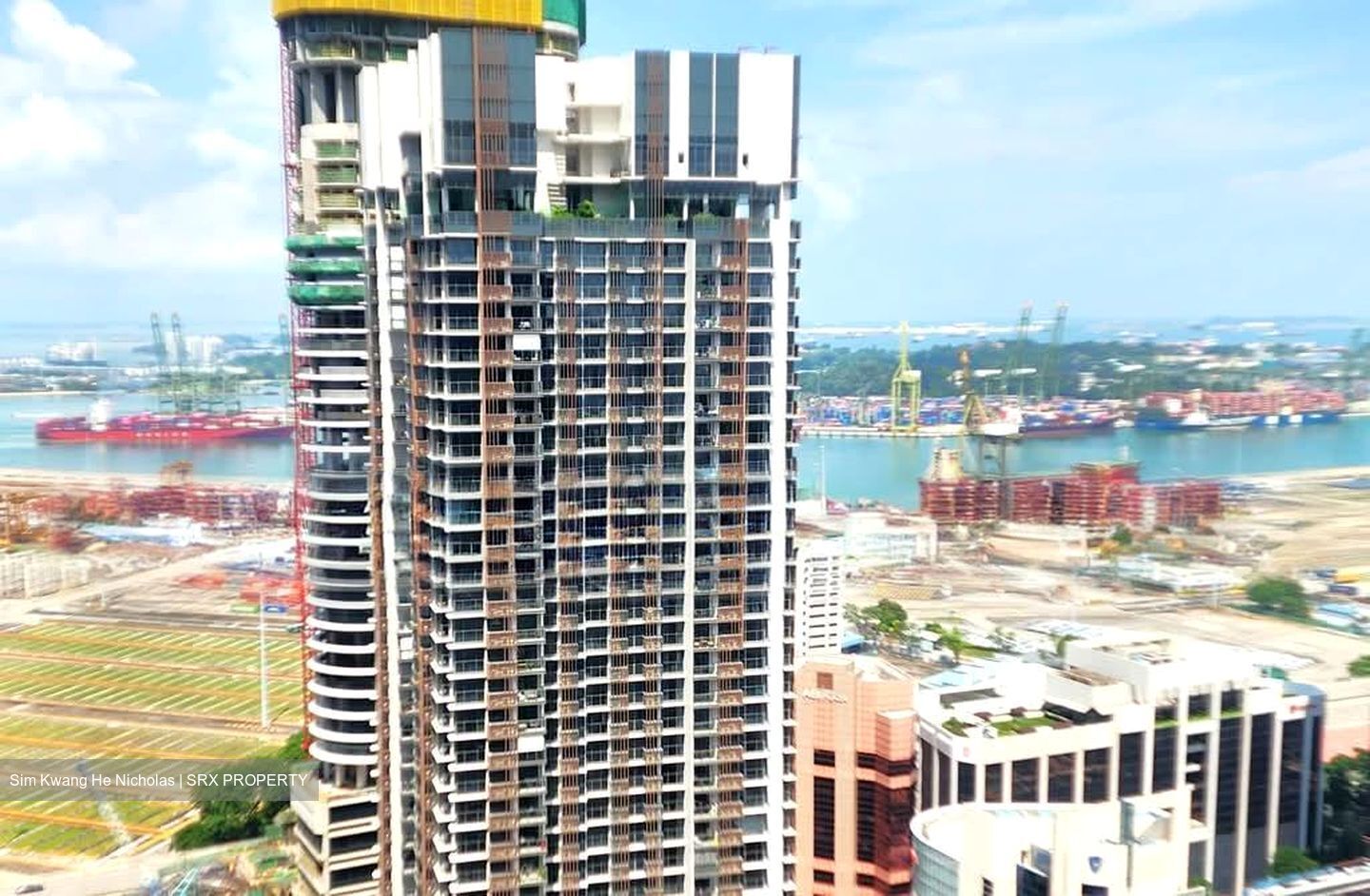 Icon (D2), Apartment #580230101